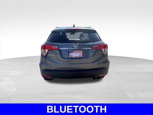used 2019 Honda HR-V car, priced at $18,754
