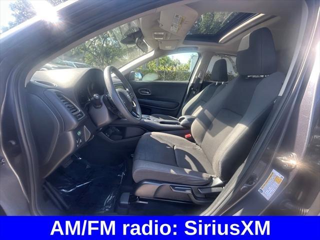 used 2019 Honda HR-V car, priced at $18,754