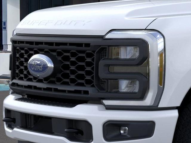 new 2024 Ford F-250 car, priced at $105,995