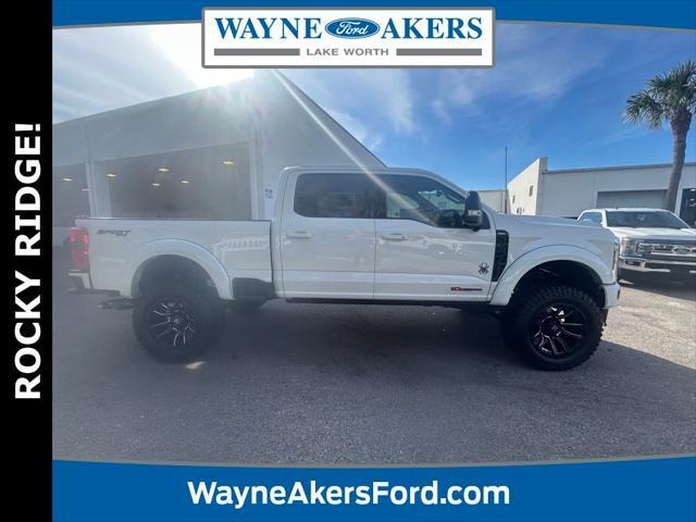 new 2024 Ford F-250 car, priced at $104,995