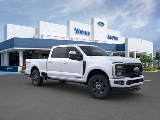 new 2024 Ford F-250 car, priced at $105,995