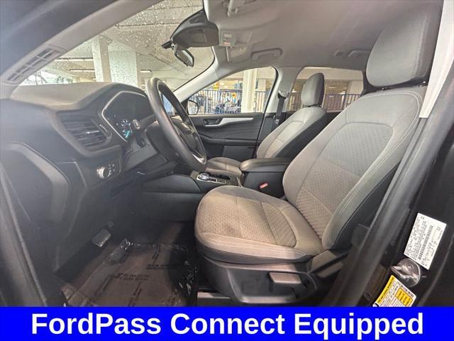 used 2022 Ford Escape car, priced at $17,995