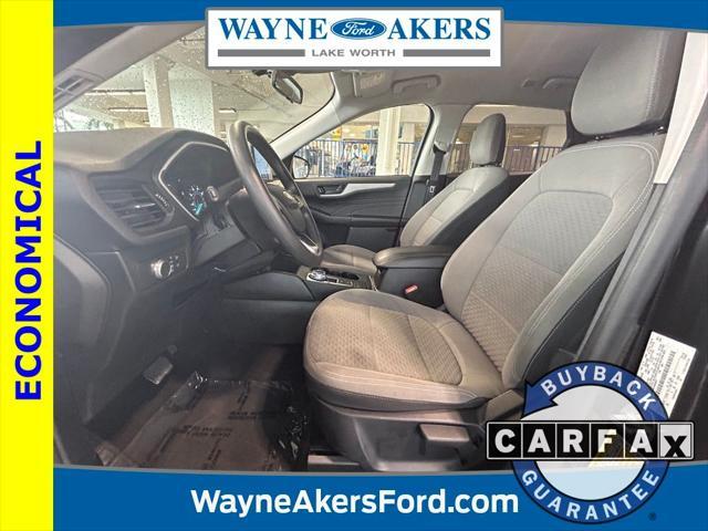 used 2022 Ford Escape car, priced at $17,995