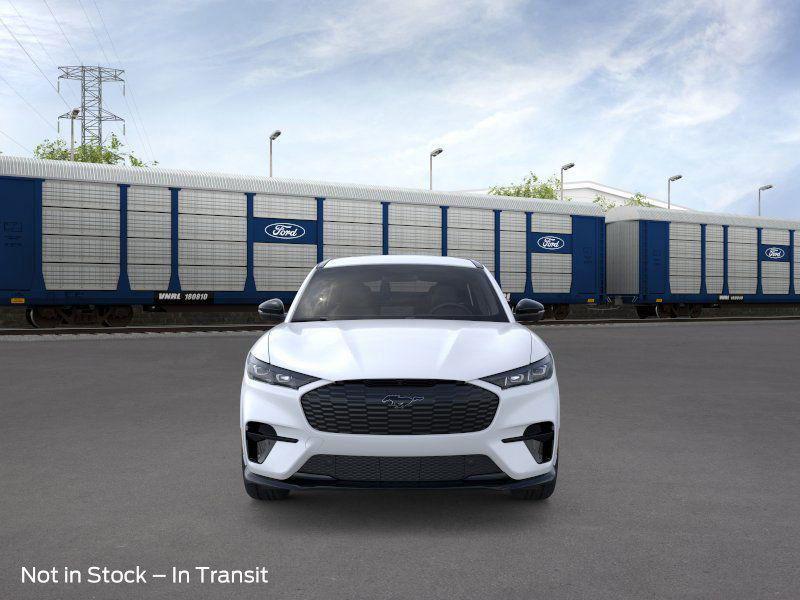 new 2025 Ford Mustang Mach-E car, priced at $51,422