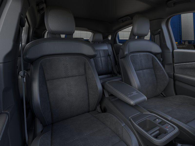 new 2025 Ford Mustang Mach-E car, priced at $51,422