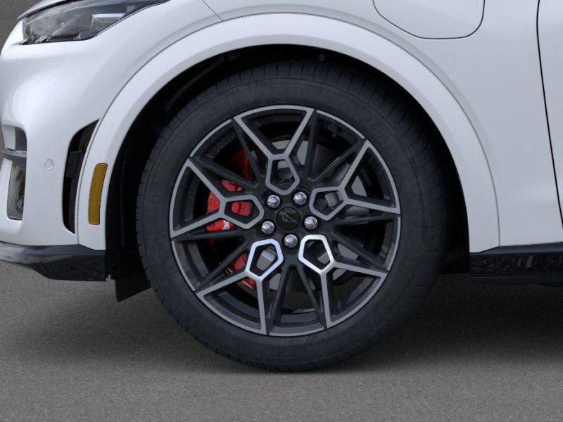 new 2025 Ford Mustang Mach-E car, priced at $51,422