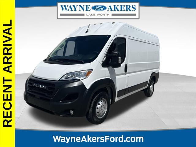 used 2023 Ram ProMaster 2500 car, priced at $31,904