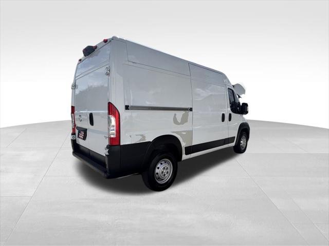 used 2023 Ram ProMaster 2500 car, priced at $31,904