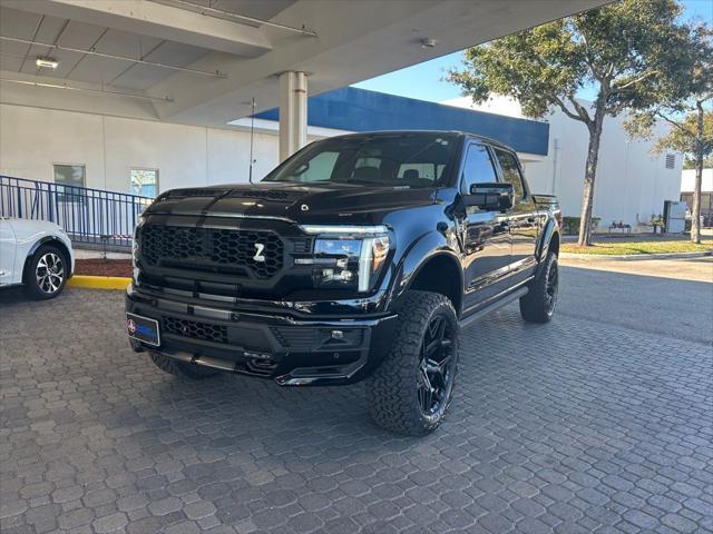 new 2025 Ford F-150 car, priced at $139,995