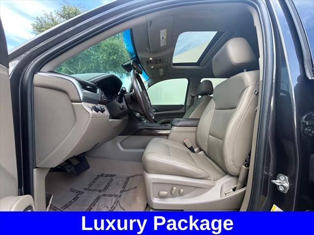 used 2018 Chevrolet Tahoe car, priced at $32,926