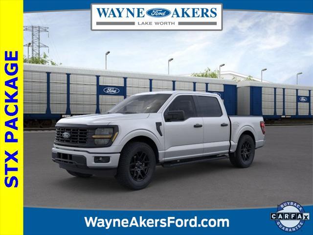 new 2024 Ford F-150 car, priced at $43,290