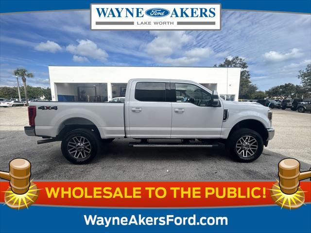 used 2018 Ford F-250 car, priced at $36,995