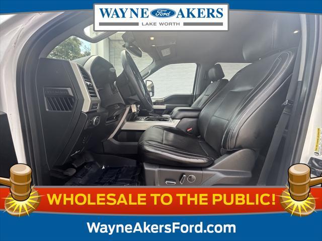 used 2018 Ford F-250 car, priced at $36,995