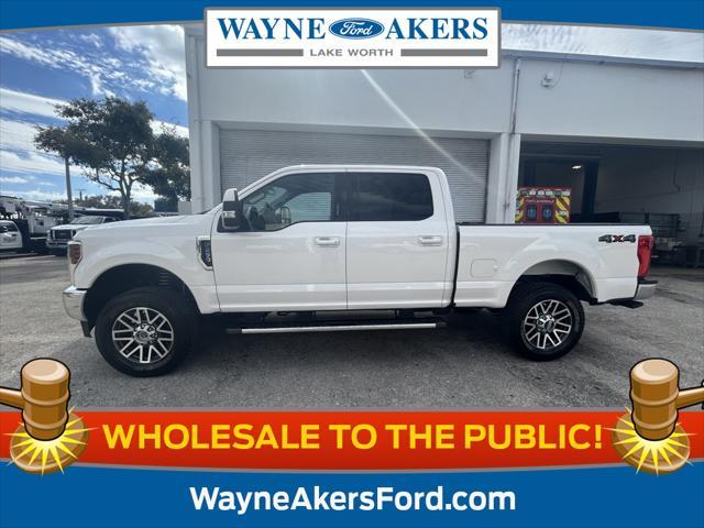 used 2018 Ford F-250 car, priced at $36,995