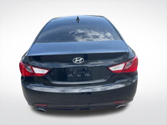 used 2011 Hyundai Sonata car, priced at $7,995