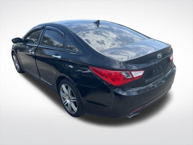 used 2011 Hyundai Sonata car, priced at $7,995