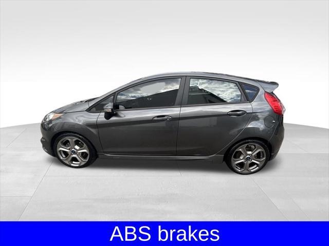 used 2019 Ford Fiesta car, priced at $12,895