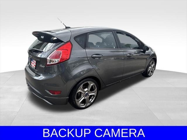 used 2019 Ford Fiesta car, priced at $12,895