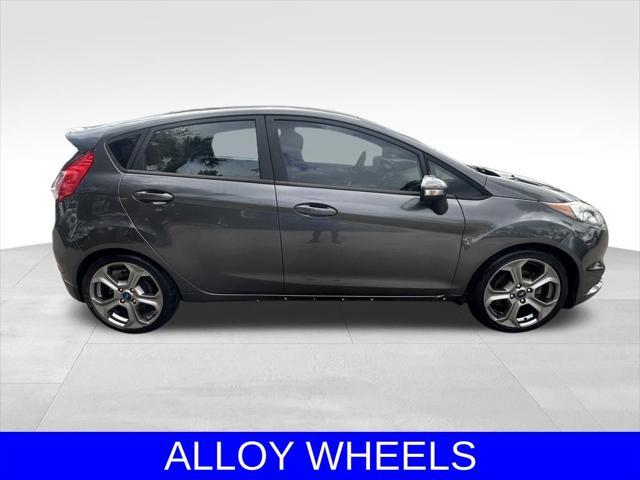 used 2019 Ford Fiesta car, priced at $12,895