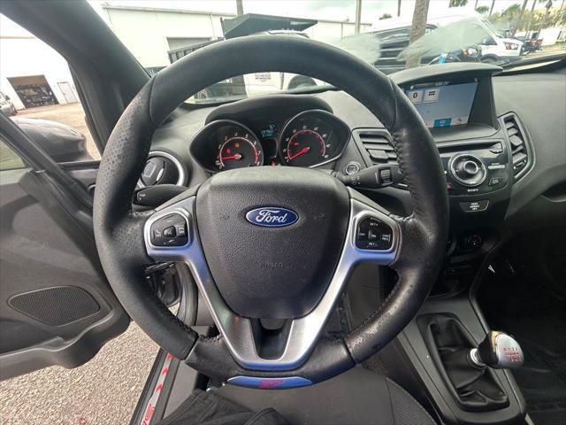 used 2019 Ford Fiesta car, priced at $12,895