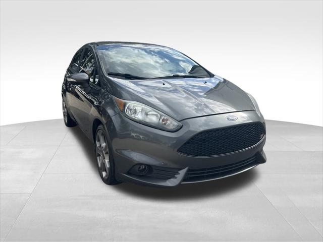 used 2019 Ford Fiesta car, priced at $12,895