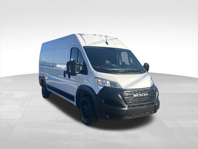 used 2023 Ram ProMaster 2500 car, priced at $36,995