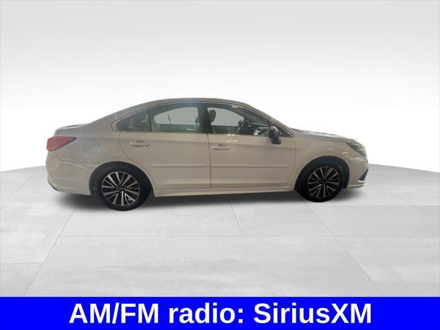 used 2019 Subaru Legacy car, priced at $19,746