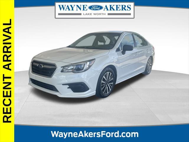 used 2019 Subaru Legacy car, priced at $19,746