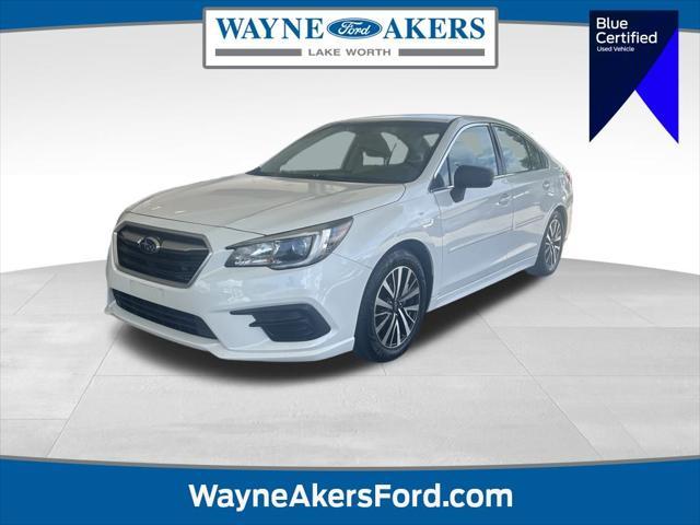 used 2019 Subaru Legacy car, priced at $19,746