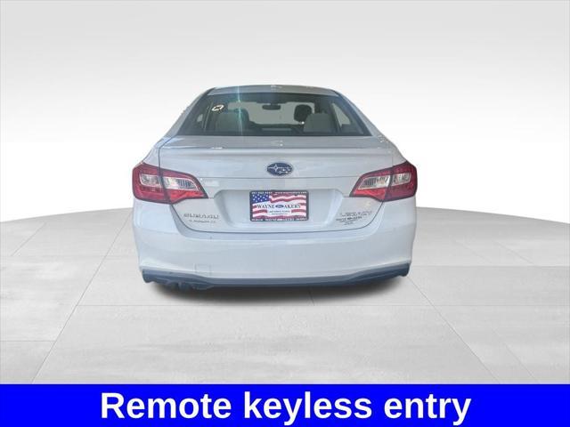 used 2019 Subaru Legacy car, priced at $19,746