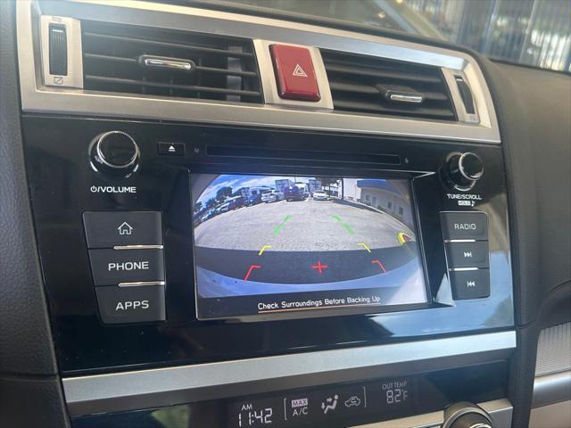 used 2019 Subaru Legacy car, priced at $19,746