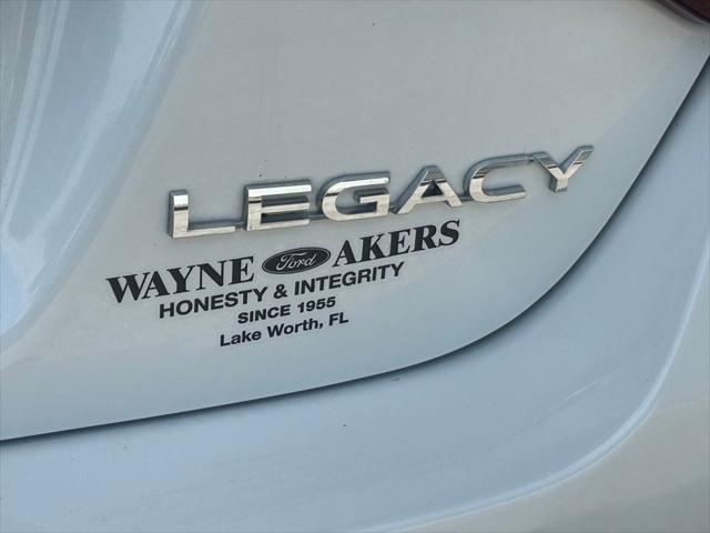 used 2019 Subaru Legacy car, priced at $19,746