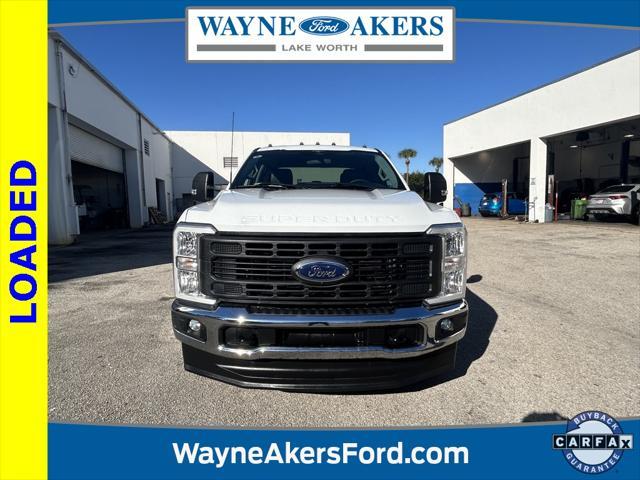 used 2023 Ford F-350 car, priced at $75,995