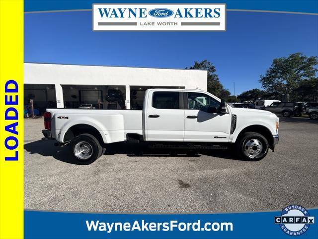 used 2023 Ford F-350 car, priced at $75,995