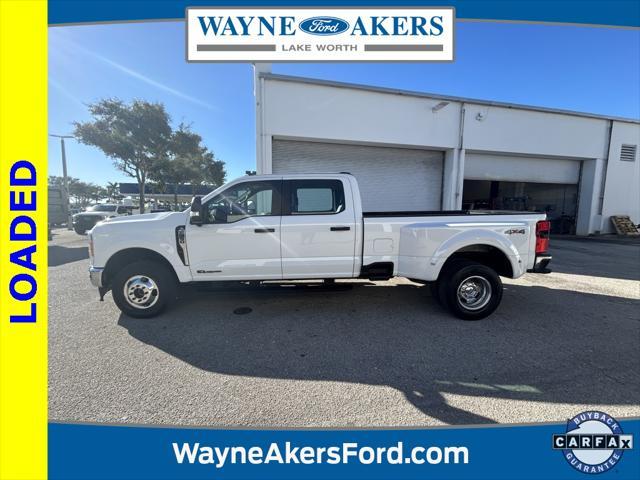 used 2023 Ford F-350 car, priced at $75,995