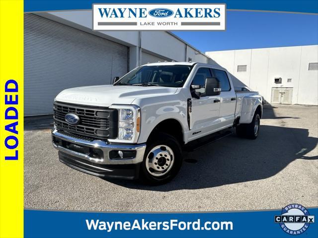 used 2023 Ford F-350 car, priced at $75,995