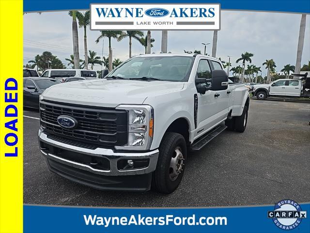 used 2023 Ford F-350 car, priced at $66,788