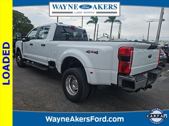 used 2023 Ford F-350 car, priced at $66,788