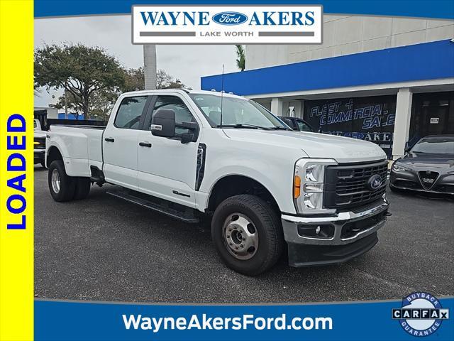 used 2023 Ford F-350 car, priced at $66,788