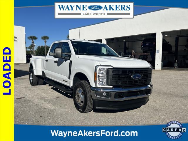 used 2023 Ford F-350 car, priced at $75,995