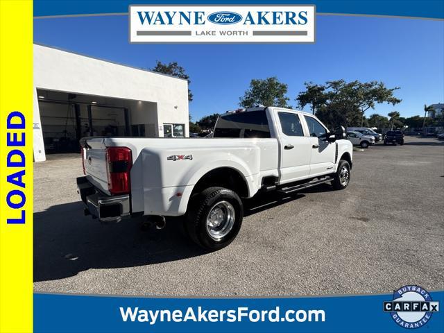 used 2023 Ford F-350 car, priced at $75,995