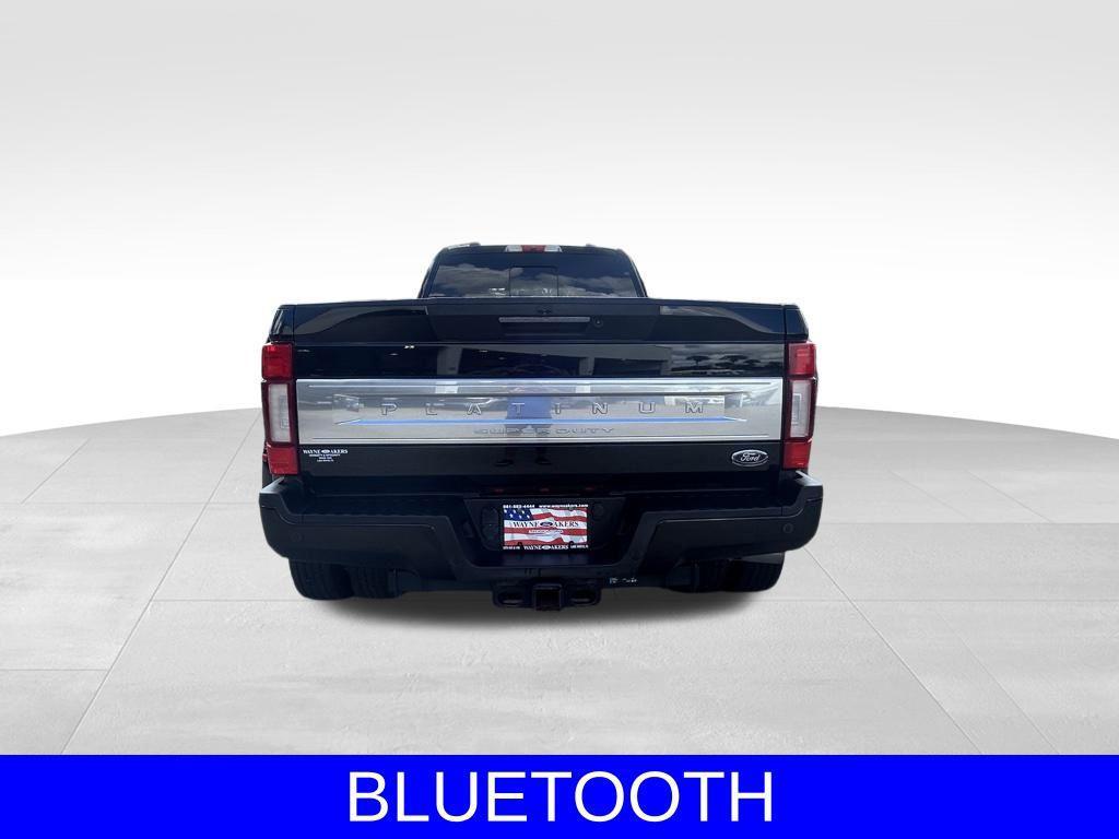 used 2021 Ford F-450 car, priced at $66,978