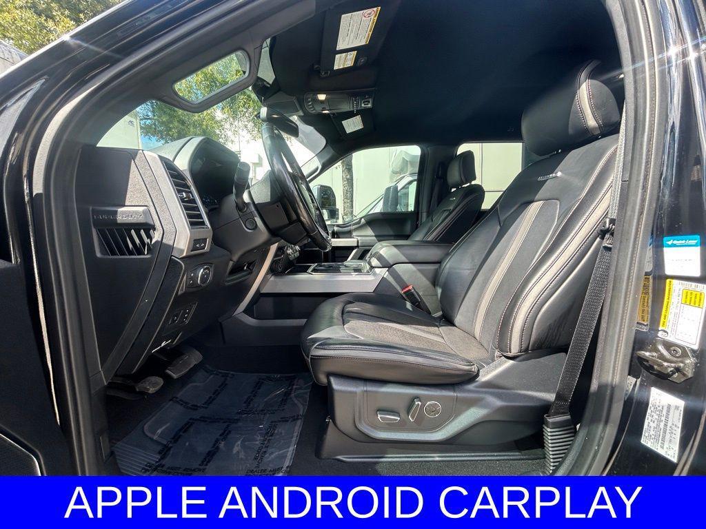 used 2021 Ford F-450 car, priced at $66,978