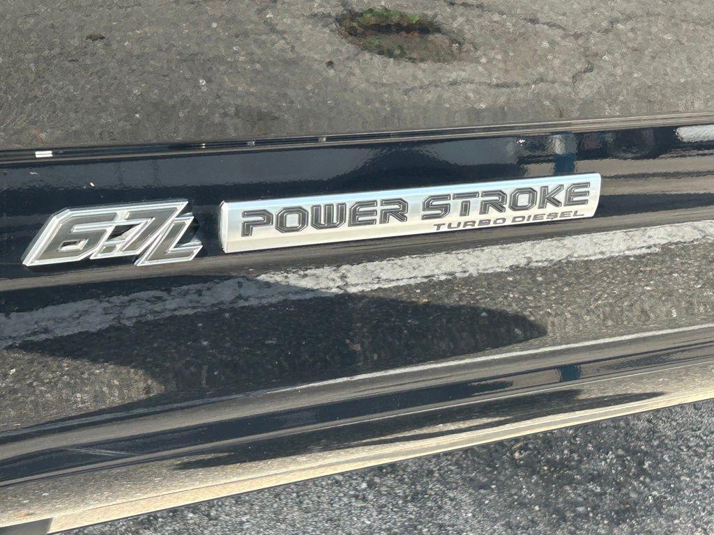 used 2021 Ford F-450 car, priced at $66,978