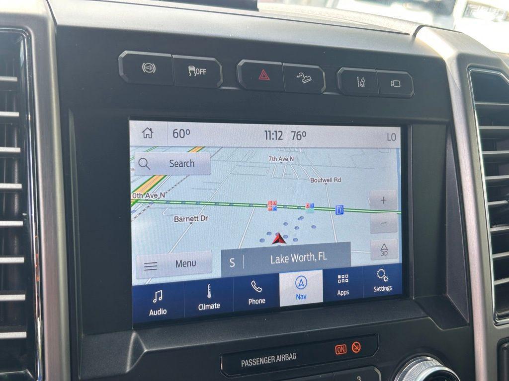 used 2021 Ford F-450 car, priced at $66,978