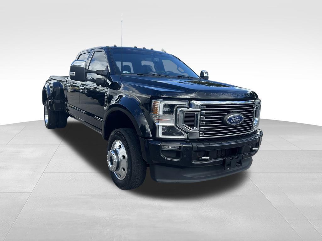 used 2021 Ford F-450 car, priced at $66,978