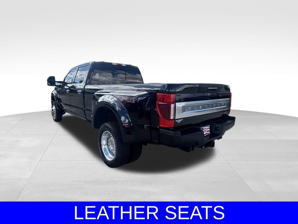 used 2021 Ford F-450 car, priced at $66,978