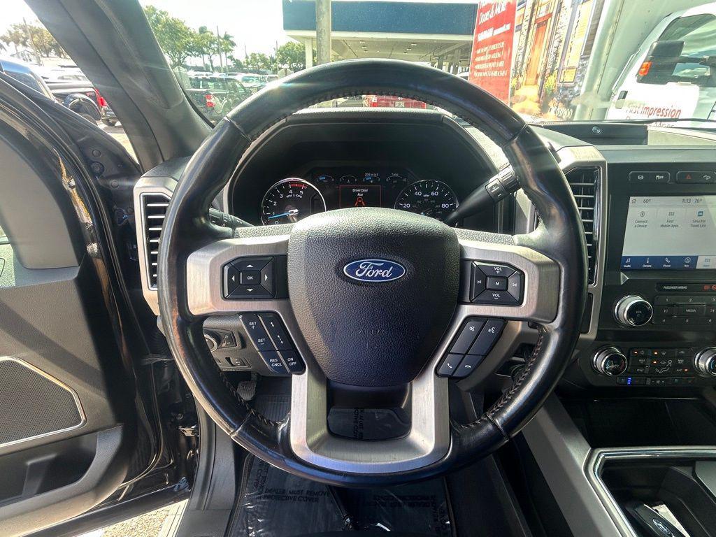 used 2021 Ford F-450 car, priced at $66,978