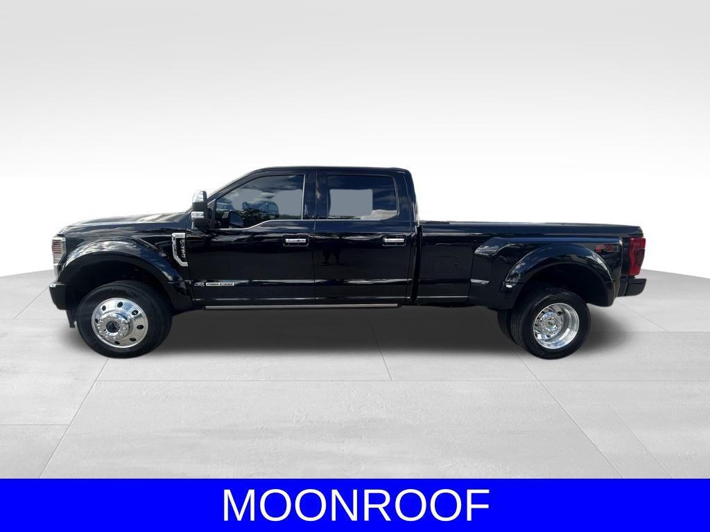 used 2021 Ford F-450 car, priced at $66,978