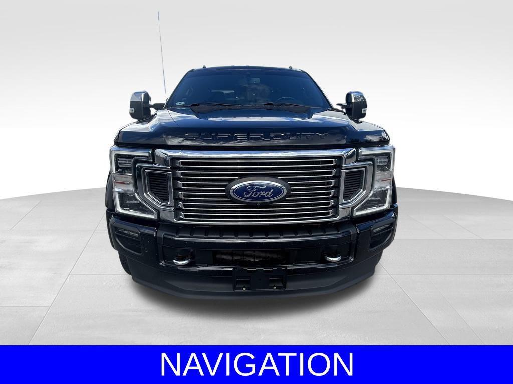 used 2021 Ford F-450 car, priced at $66,978
